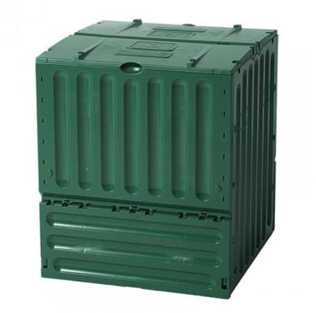 COMPOSTADOR 400 L ECO-KING VERDE