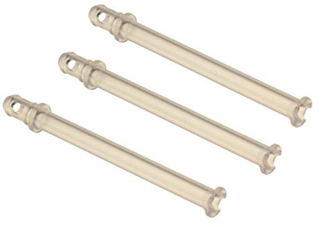 Lot de 3 tuyaux d'aspiration de lait 5313226701 compatibles avec machine Nespresso DeLonghi EN520, EN550 Lattissima/Lattissima Touch