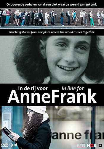 dvd - In de Rij voor Anne Frank (1 DVD)