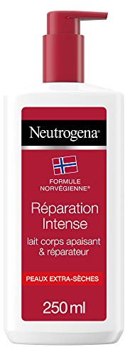 Neutrogena Leche Corporal Reparación Intensa - 250 ml.