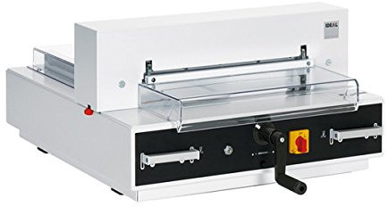 Stapelschneidemaschine 4350 Tischgerät Schnittleistung:4cm Schnittlänge:43cm