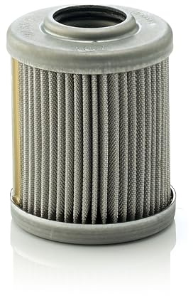 MANN-FILTER, HD 65/2 Hydraulik | Für Off-Highway, Hydraulikölreinheit, Höchste Filtrationsleistung, Hydraulischer Motorschutz, Echte OE-Technologie