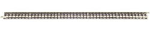 9100 N Fleischmann piccolo (mit Bettung) Gerades Gleis 222 mm 1 St.