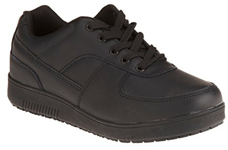 GENUINE GRIP 2010-8W Athletic Shoes,Men,Black,2010-8W,PR