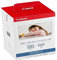 Canon Fotopapier für Canon Selphy CP 740, 108 Blatt A6 Photo, Color Ink Paper Set, 100x148 mm, CP740