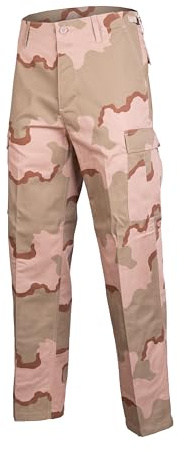 Mil-Tec Pantalon Desert Homme