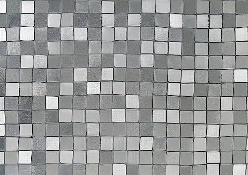 d-c-fix vinilo adhesivo para cristales ventanas Globo estático opaco translúcido privacidad decorativo para mampara de ducha baño lámina pegatina 15 cm x 2 m