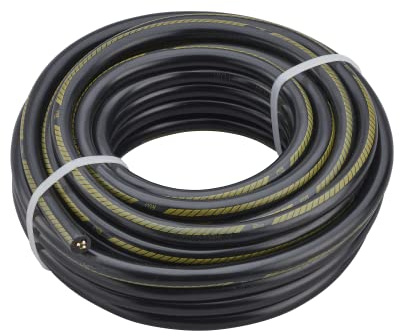 Bobinot câble rigide U1000 R2V 3G2,5mm² 10 mètres DEBFLEX Noir - 512323