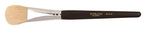 D'orleac BROCHA Black No.3 MASCARILLA