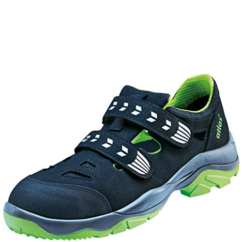 Säkerhetssandaler S1 SL 26 green  – atlas