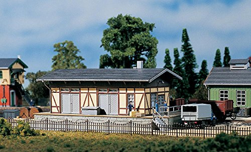 Güterschuppen Auhagen 13309 TT