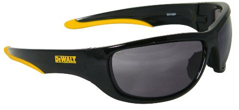 DeWalt DPG94-2D Dominator Lunettes de sécurité - Verres fumés (lot de 1), multicolore