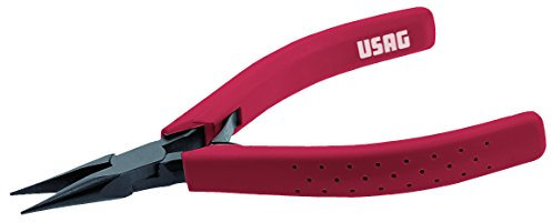 USAG 017/1 U00170001 Pinza a Becchi Mezzotondi Corti Diritti