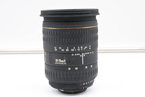 Sigma 28-70/2,8 EX/DG/ASP./If Objectif