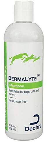 Dechra DermaLyte Shampoo, 12-Ounce