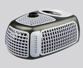 Messner Teichpumpe ECO-X2 PLUS 25000 Filter Bachlauf