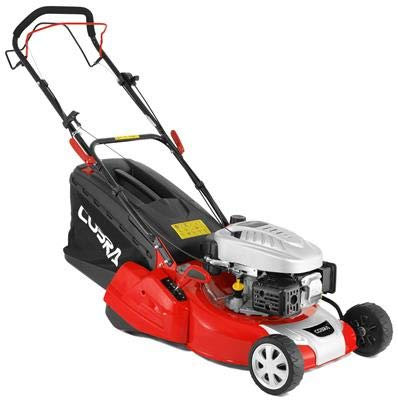 COBRA RM40SPC 16 Self Propelled Petrol Rear Roller Lawnmower.