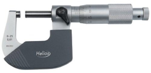 PREISSER MESSTECHNIK GMBH 0806502 Bügelmessschraube 25-50mm Ablesung 0,01mm PREISSER Gefühlsratsche