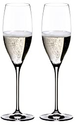 RIEDEL Vinum Cuve Prestige Glass, Set of 2 by