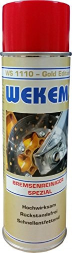 1x 500ml Wekem Bremsenreiniger WS1000