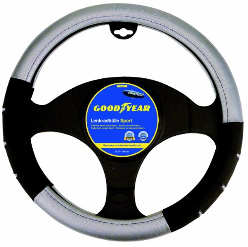 Goodyear 75528 Lenkradhülle Sport