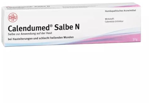DHU Calendumed Salbe N, 50 g Salbe