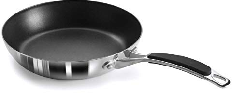 Lacor - 53721 - Sartén Antiadherente Trimetal 20 cm Inox.