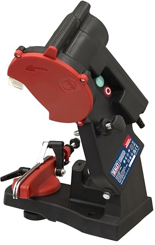 Sealey Sms2002C Chainsaw Blade Sharpener - Quick Locating 85W