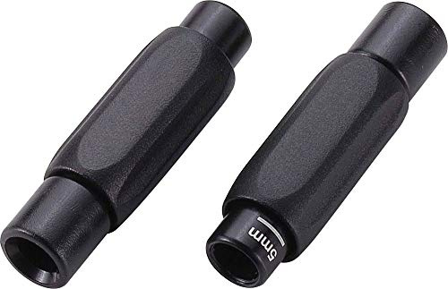 BBB LineAdjuster BCB-95 Inline-Schaltzuggegenhalter 5mm 2 Stück schwarz 2022 Schaltzug/-hülle