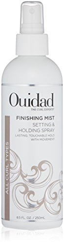 Ouidad Setting and Holding Spray, Curl Finishing Mist 473ml