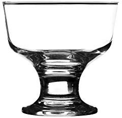 Ravenhead Tulip Set of 4 Sundae Dishes 280ml