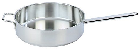 Demeyere Apollo Low straight sauté pan