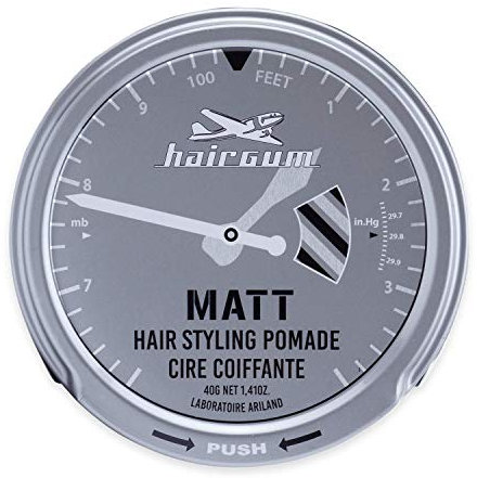 Matt Hair Styling Pomade 40 Gr