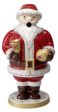 Villeroy & Boch Porte-encens Bonhomme de Neige