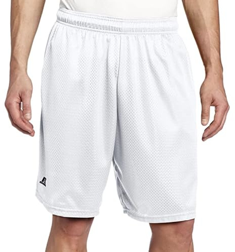 Russell Athletic Herr Mesh Kort Med Fickor