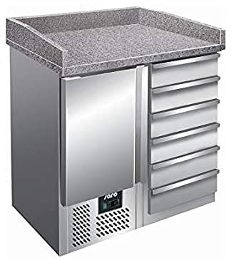 Pizzastation Modell PZ 4001