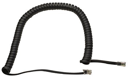 10 Stück Hörerschnur, Höreranschlusskabel, Hörerkabel für Modelle Openstage, lava, NEU