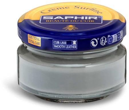 Saphir Cirage Pommadier Crème Surfine Gris