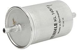 MAHLE KL 165/1 Kraftstofffilter für SMART FORTWO Coupe (451) | Kompatibel mit: SMART FORTWO Cabrio, FORTWO Coupe