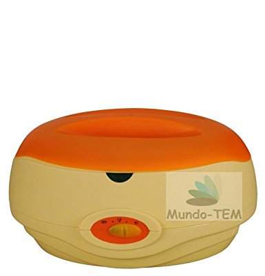 Calentador de Cera Profesional Parafina Calentamiento Rápido