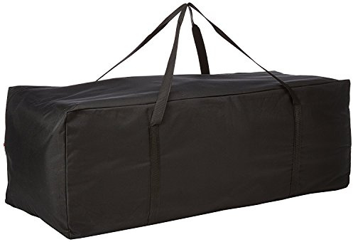 Moritz Vorzelttasche 110 x 31 x 34 cm Zelttasche Gestängetasche Camping | Leichte Transporttasche mit Reißverschluss und Tragegriffen für Zelt, Stangen und Zubehör, ideal für Wohnwagen und Reise