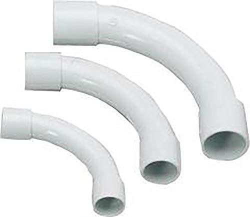 Steckbogen m.Muffe EN20mm, 1 Pack/3 St. SB