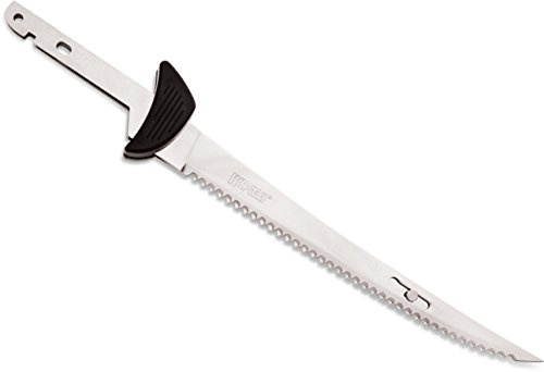 Rapala 7.5 Replacement Blade, Ultra-Sharp Stainless Steel Fillet Knife Blade for Precise Cutting, Use Fillet Knife Models, PGEFR, PGEF1, PGEFAC, HDEFAC, RRFN, REF-AC & REFACW