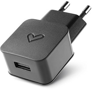 Energy Sistem Home Charger - Cargador 1.2A High Power, 1200 mAh, universal, smartphone, tablet