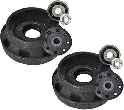 D2P 93160623 Front Suspension Top Strut Mount Bearing Pair Replacement For Vauxhall Vivaro, Primastar