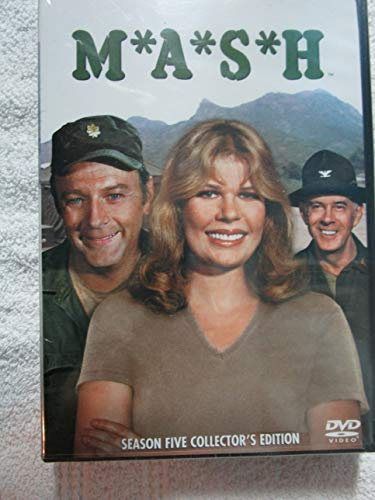 M*A*S*H - Season Five (Collector's Edition) by 20th Century Fox Home Entertainment