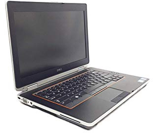 DELL Latitude E6420 2.5GHz i5-2520M 14 1366 x 768Pixel Nero, Argento Computer portatile