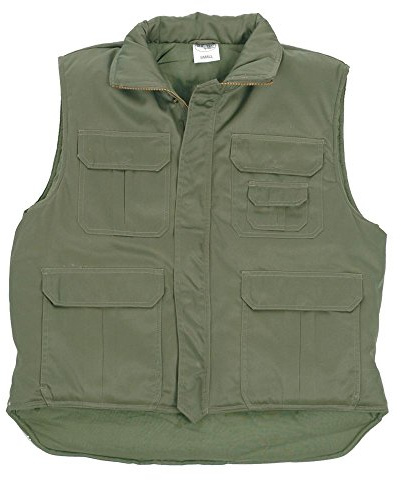 Mil-Tec Herren Ranger Weste