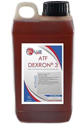 DLLUB - ATF Dexron 3 HUILE BOITE AUTOMATIQUE - 1 litre