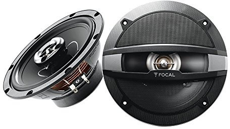 Focal R-165C Auditor 6.5 165mm 2-Way Coaxial Car Speakers 120W